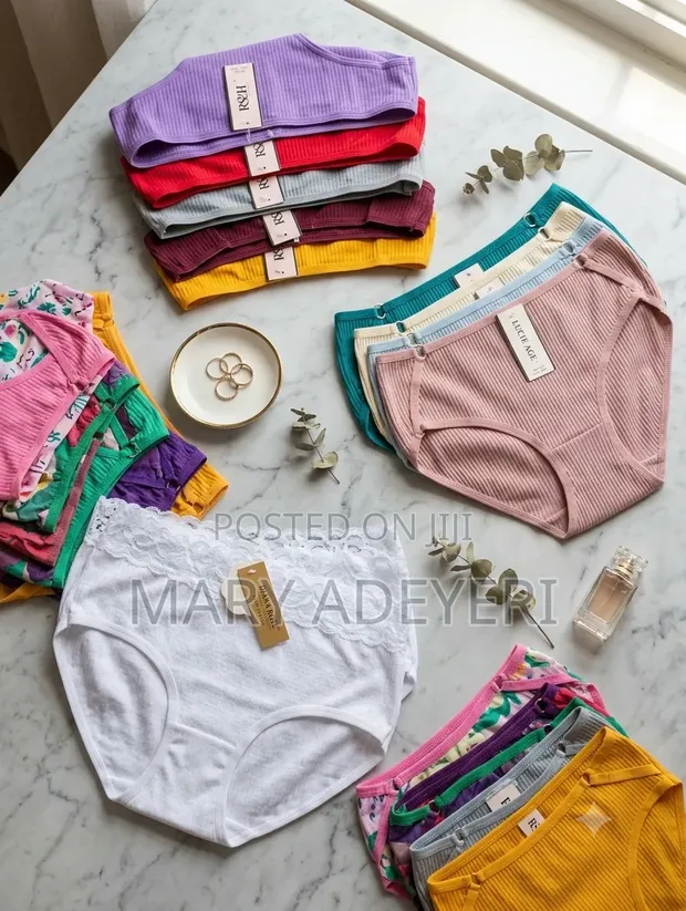 Women's Panties - Stylish & Comfortable - 1