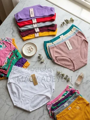 Women's Panties - Stylish & Comfortable