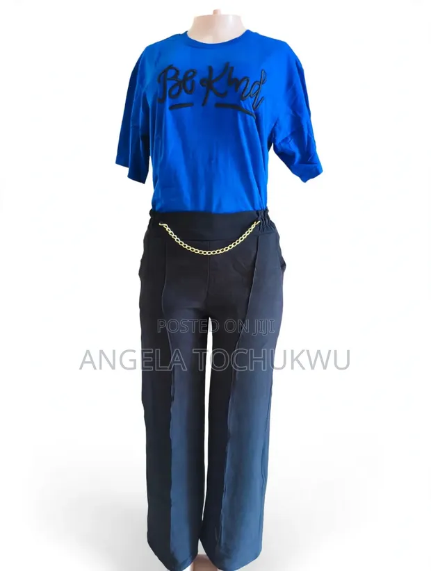 Up and Down Combo - Women's Casual Wear - 1