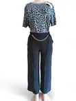 Up and Down Combo - Women's Casual Wear - 2
