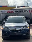 Acura MDX 2016 Blue - 3