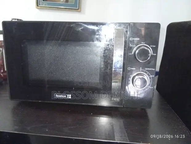 Scanfrost Microwave Oven - 1