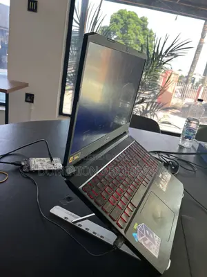 Acer Nitro 5 Laptop - Core i5, 16GB RAM, 256GB SSD, GTX 1650 Ti