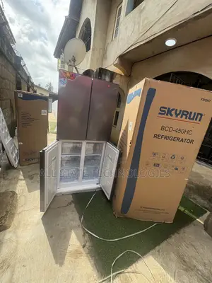 Skyrun BCD-450HC Food & Beverage Refrigerator