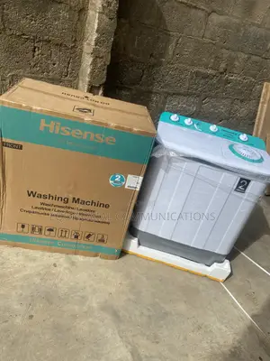 Hisense WSRB113 11KG Twin Tub Washing Machine