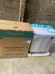 Hisense WSRB113 11KG Twin Tub Washing Machine - 2