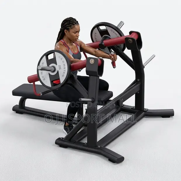 Commercial Chest Press Machine - Brand New - 1