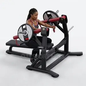 Commercial Chest Press Machine - Brand New