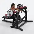 Commercial Chest Press Machine - Brand New - 1