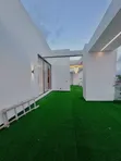 5 Bedroom Duplex with Pool, Gym, Cinema in Osapa London - 4