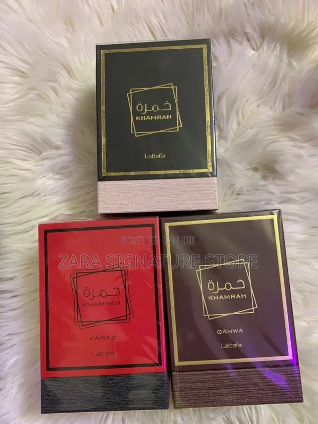 Lattafa Signature Aura Eau de Parfum (Unisex) - 1