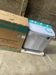 Hisense 11KG Twin Tub Manual Washing Machine - 2