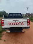 2024 Toyota Hilux White - 5