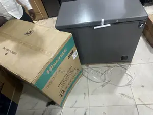 Hisense FC340SHI 250L Inverter Chest Freezer