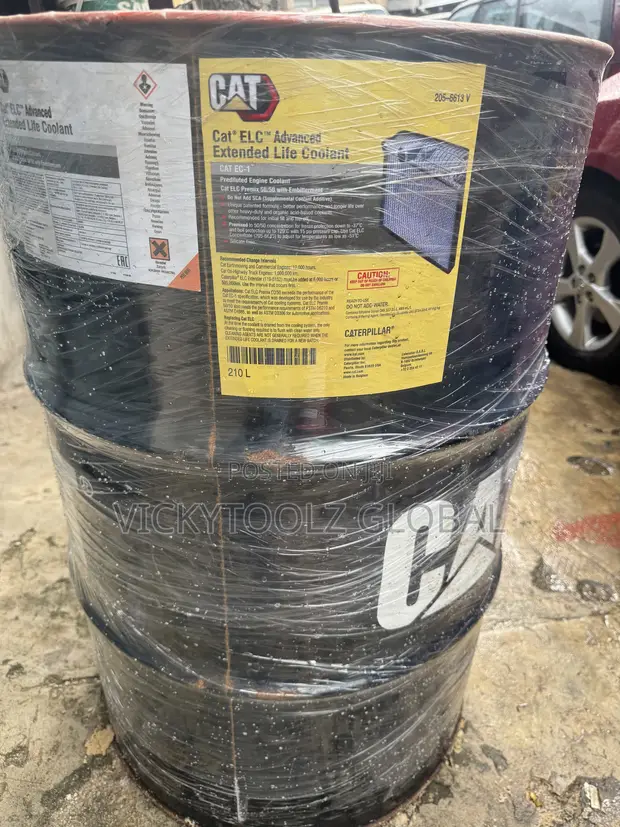 Cat ELC Advanced Extended Life Coolant - 1