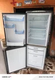 Tokunbo Refrigerator - Silver, 2-Door - 2