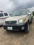 Toyota RAV4 2006 Gold - 3