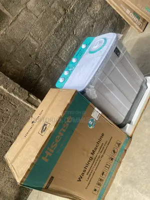 Hisense WSRB113 - 11KG Twin Tub Washing Machine