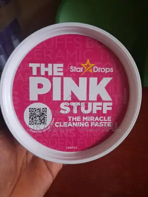 Pink Stuff Miracle Cleaning Paste - 12 Cartons