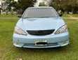 Toyota Camry 2004 Blue - 1