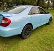 Toyota Camry 2004 Blue - 3