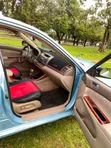 Toyota Camry 2004 Blue - 4