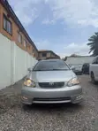 2006 Toyota Corolla S Silver - 4