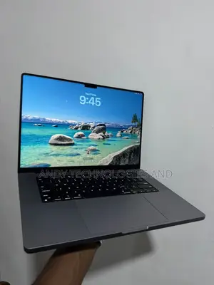 Apple MacBook Pro 2021 M1 Pro 16GB RAM 512GB SSD
