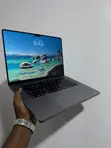 Apple MacBook Pro 2021 M1 Pro 16GB RAM 512GB SSD - 4