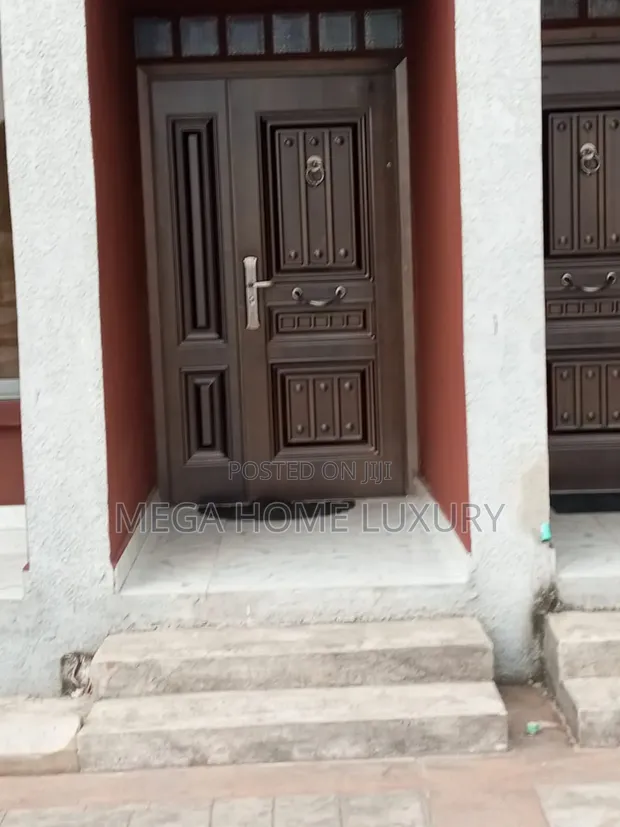 Premium Decorative Security Door - 1