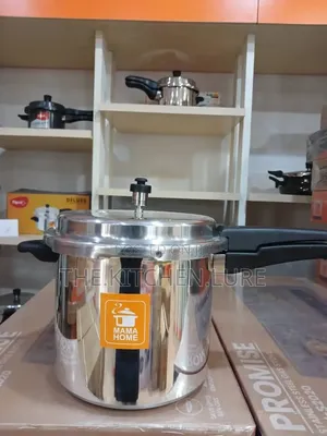 Mama Home 12-Litre Girar Aluminiyum Mai Girman Abinci