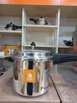 Mama Home 12-Litre Food Grade Aluminium Pressure Cooker - 2