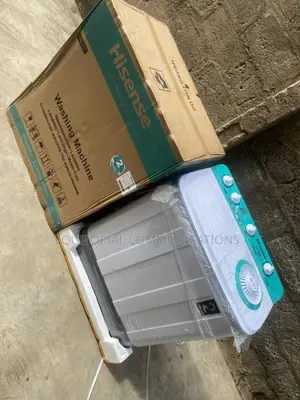 Hisense 11KG Twin Tub Washing Machine