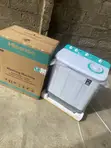Hisense 11KG Twin Tub Washing Machine - 2