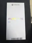 New Motorola Moto G86 5G 256GB Blue - 3
