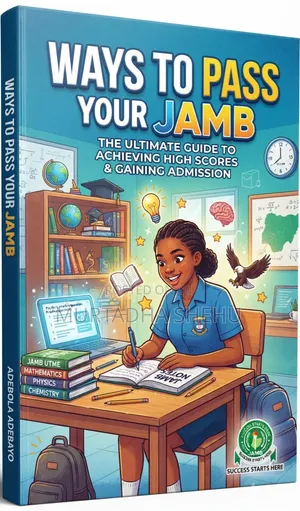 JAMB Exam Preparation Guide eBook