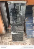 Tokunbo Refrigerator - Silver, 2 Doors - 2