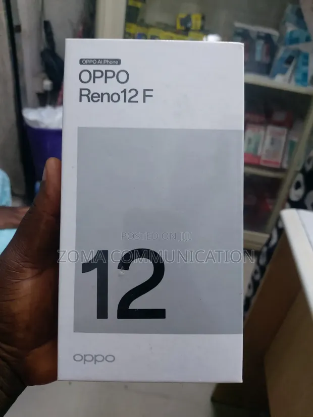 New Oppo Reno 256GB Orange - 1