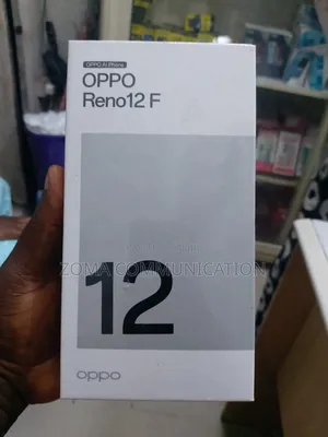 New Oppo Reno 256GB Orange
