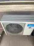 1.5hp Midea Jirgin Sanyi - 1