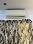 1.5hp Midea Jirgin Sanyi - 2