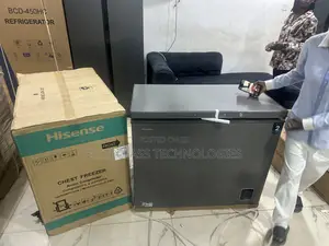 Hisense FC340SHI 250L Inverter Chest Freezer