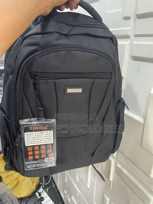 Tiroll Backpack Laptop Bag