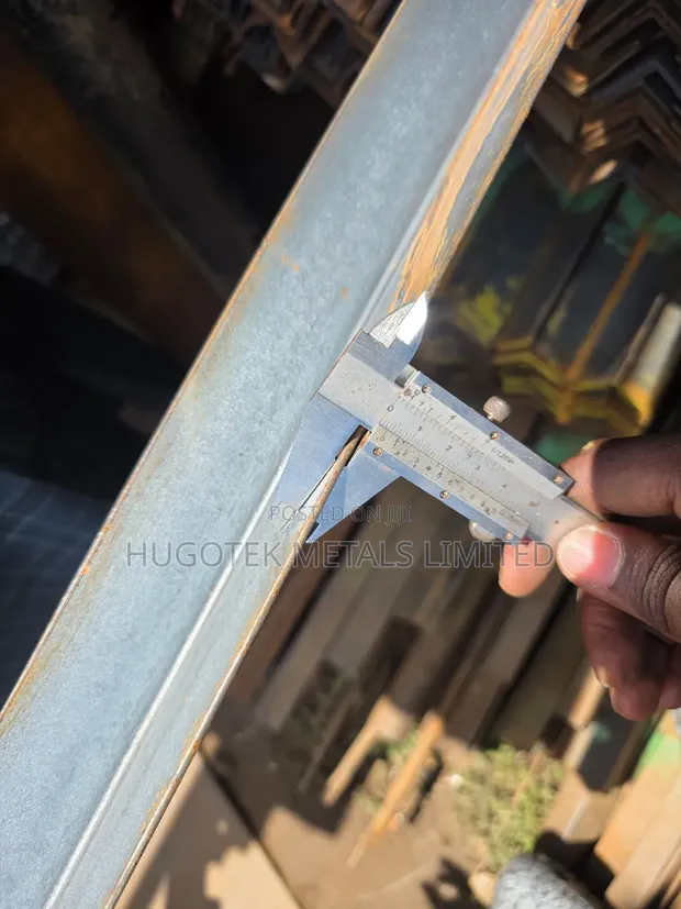 Angle Bars Available - Steel (4mm-8mm) - 1