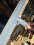 Angle Bars Available - Steel (4mm-8mm) - 1