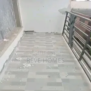 Newly Built 2-Bedroom Flat for Rent in Mushin