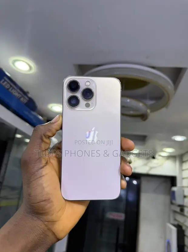 Apple iPhone 13 Pro 128GB Gold - 1