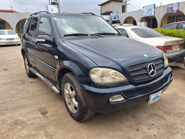 Mercedes-Benz ML 320 M Class 2003 Kore - 1