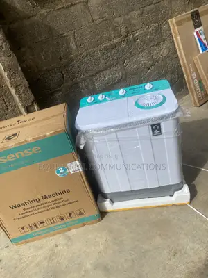 Hisense WSRB113 11KG Twin Tub Washing Machine