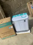 Hisense WSRB113 11KG Twin Tub Washing Machine - 1